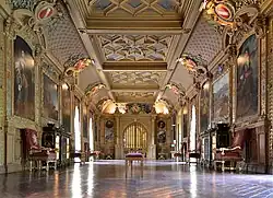 La grande galerie en 2012.
