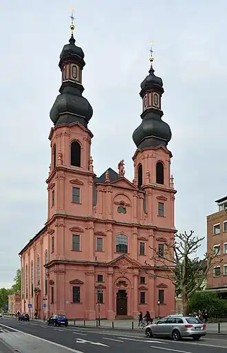 Image illustrative de l’article Église Saint-Pierre de Mayence