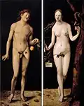 Copie au Musée du Land à Mayence
