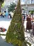 Mayo traditionnel Ourense.