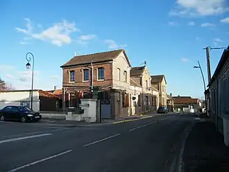Boismont (Somme)