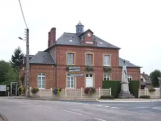 Le Tronquay (Eure)