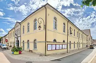 Clairvaux-les-Lacs