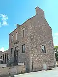 La mairie…