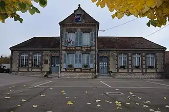 Mesnil-Sellières