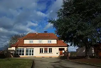 Scheibenhard