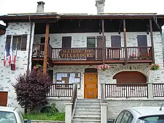 Villaroger
