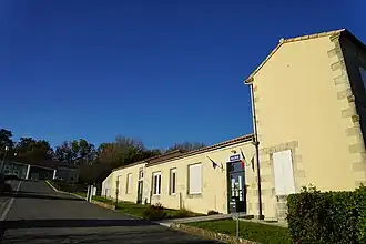 Mairie-école