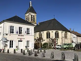 Dammartin-en-Serve