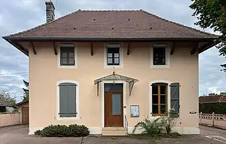 Vérissey
