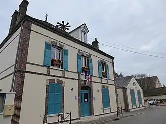 Amilly (Eure-et-Loir)