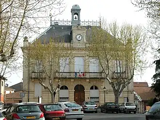 Cazouls-lès-Béziers
