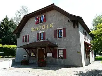 Champanges
