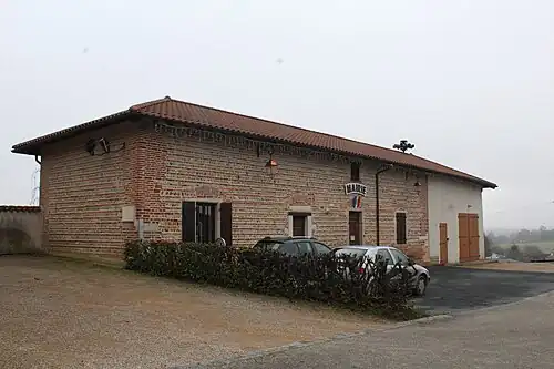 Mairie.