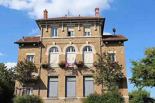 Mairie.