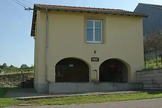 Chauffecourt