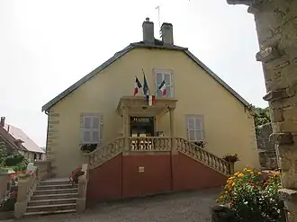 Courbouzon (Jura)