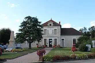 Dommartin (Ain)