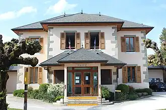 Hauteville-sur-Fier