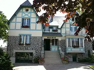 Juvigny-le-Tertre
