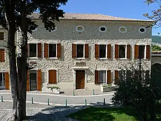 La Coucourde