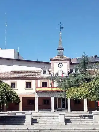 Las Rozas de Madrid