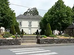 Photographie de la mairie.