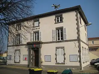 Lussat (Puy-de-Dôme)