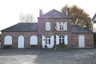 Le Mesnil-Germain