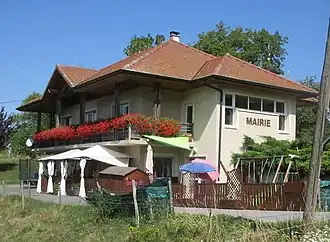 Meyrieux-Trouet