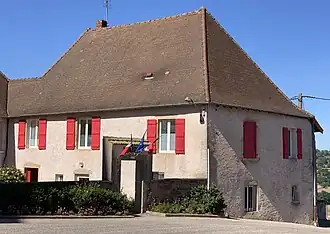 Montmelard
