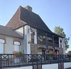 Mairie.