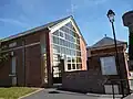 La mairie.
