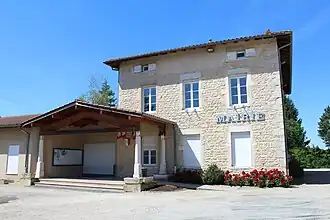 Saint-Étienne-du-Bois (Ain)
