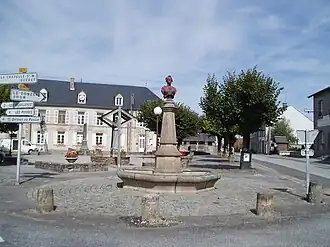 Saint-Georges-la-Pouge