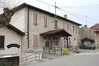 Saint-Martin-du-Mont (Ain)