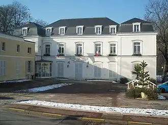 Saint-Michel-sur-Orge