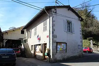 Valfin-sur-Valouse