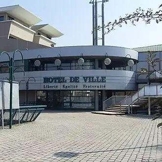 Villefontaine