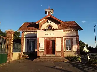 Villiers-le-Morhier