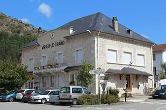 Virieu-le-Grand