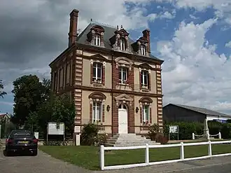 Cailly-sur-Eure