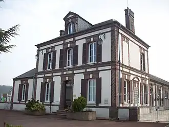 Arnières-sur-Iton