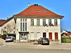Mairie.