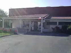 La mairie.