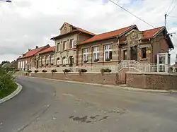 Mairie d'Eth.