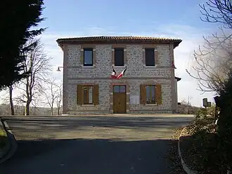 Bax (Haute-Garonne)