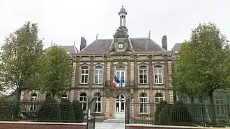 Beaucamps-le-Vieux