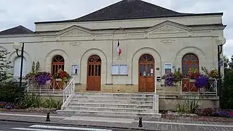 Beaumont-en-Véron
