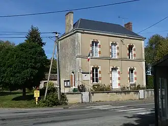 Blèves